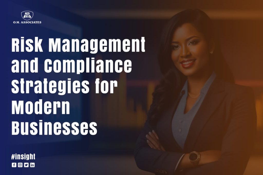 Risk Management and Compliance Strategies for Modern Business
