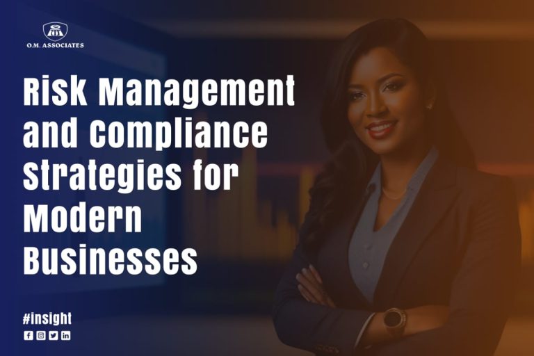 Risk Management and Compliance Strategies for Modern Business