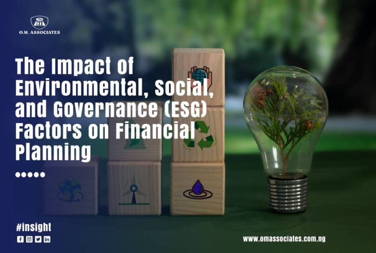 Impact of ESG