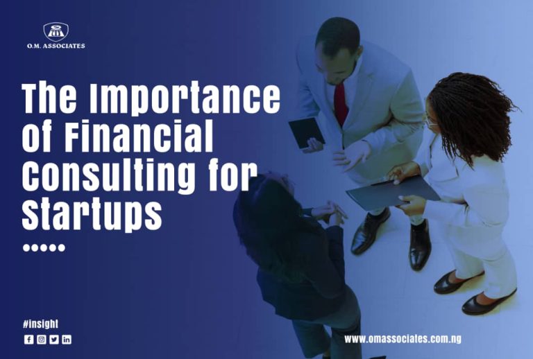 Financial Consulting