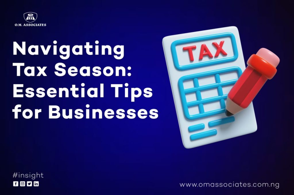 navigating tax seasons