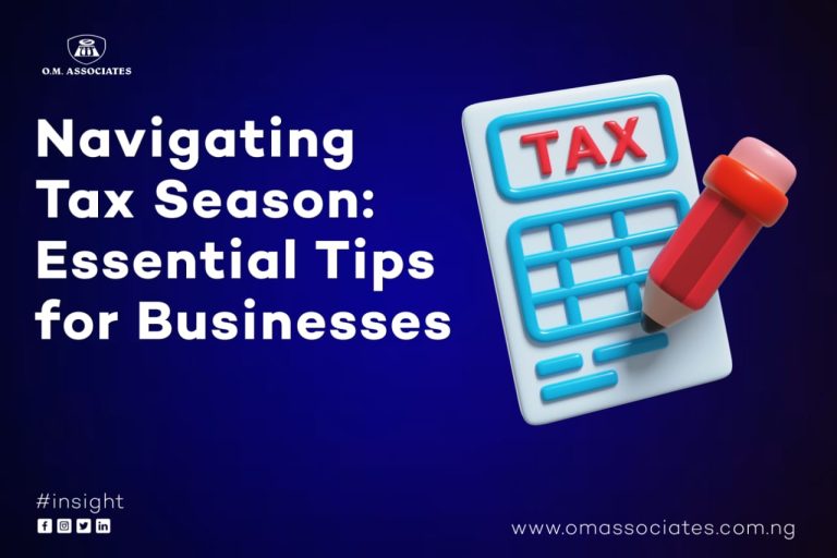 navigating tax seasons