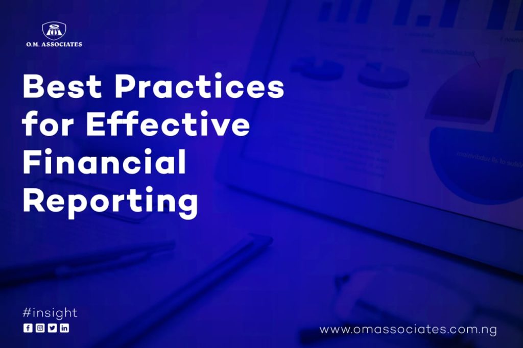 Best Practices for Effective Financial Reporting