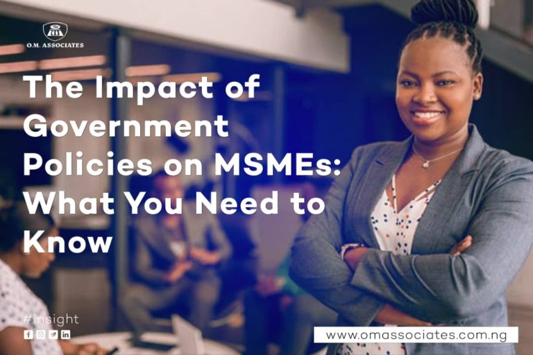 impact of government policies