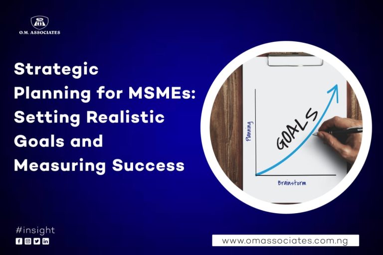 goals and measuring success