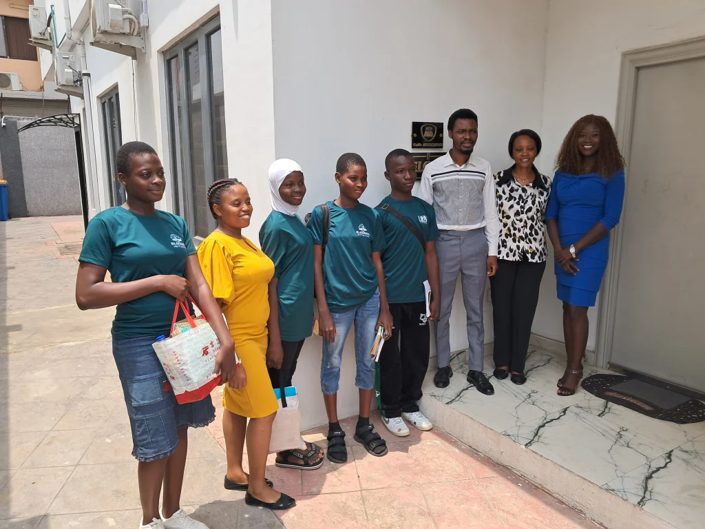 Empowering Future Accountants: Seedtime Foundation's Mentorship Program