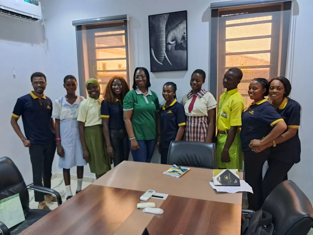 Empowering Future Accountants: Seedtime Foundation's Mentorship Program