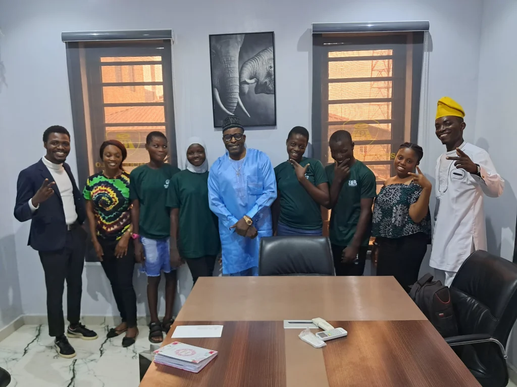 Empowering Future Accountants: Seedtime Foundation's Mentorship Program