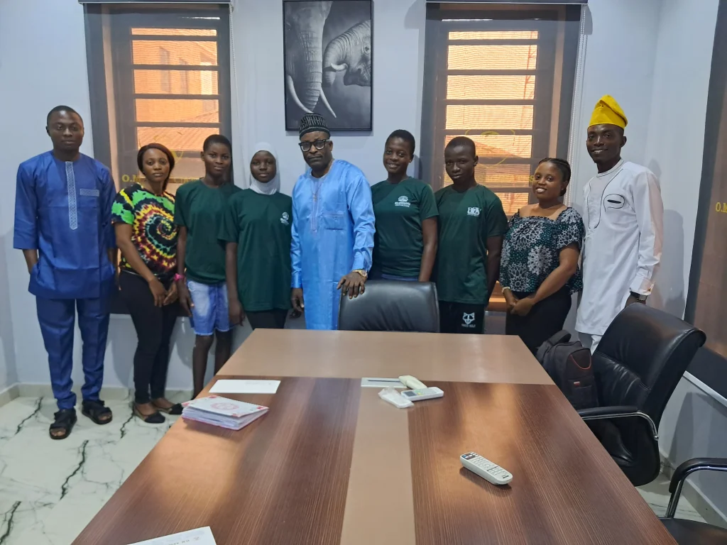 Empowering Future Accountants: Seedtime Foundation's Mentorship Program