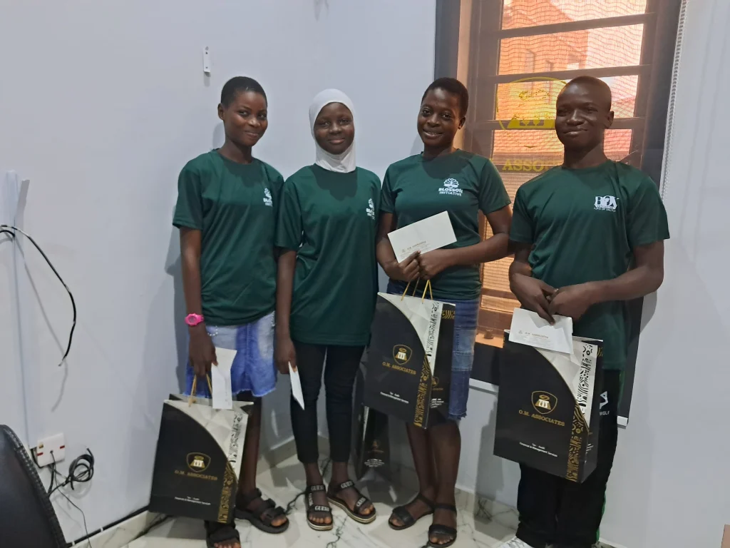 Empowering Future Accountants: Seedtime Foundation's Mentorship Program