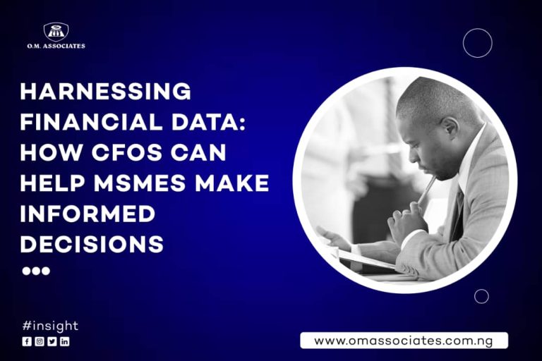 harnessing financial data