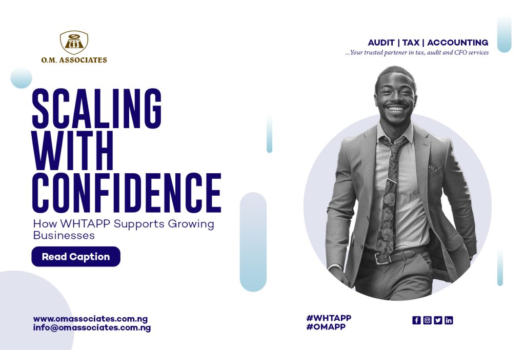 scaling with confidence