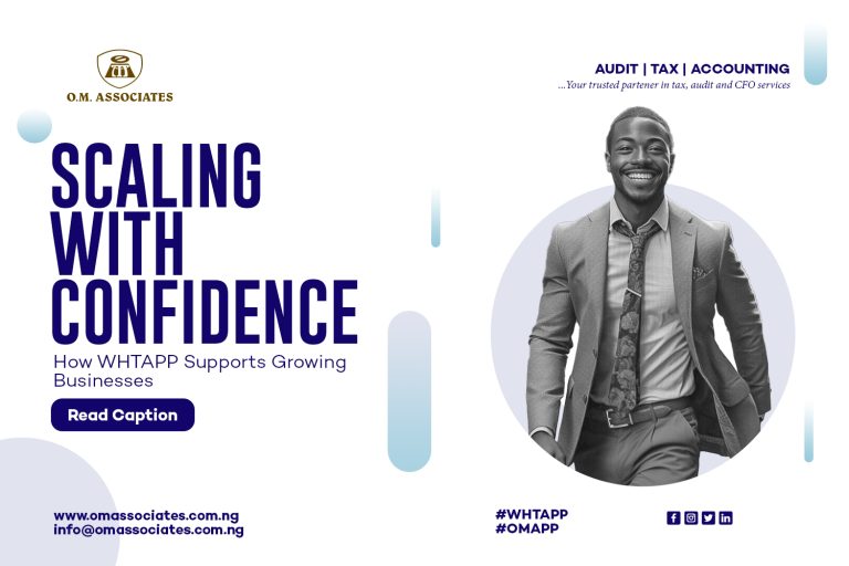 scaling with confidence